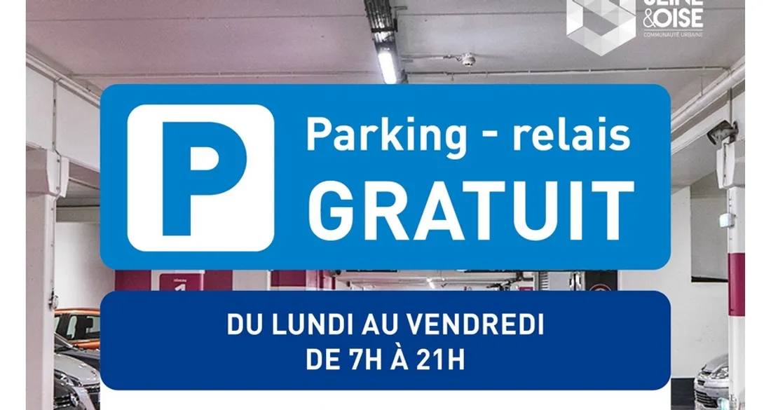 Gratuité des parcs-relais