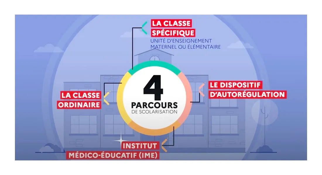 Dispositifs de scolarisation