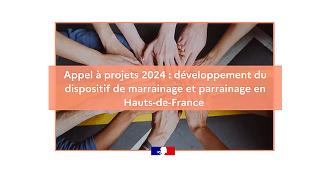 Appel à projets sur le parrainage / marrainage