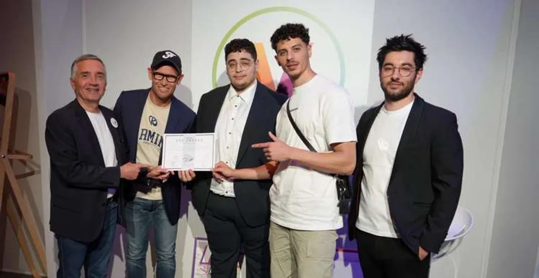 Partenariat avec la Karmine Corp