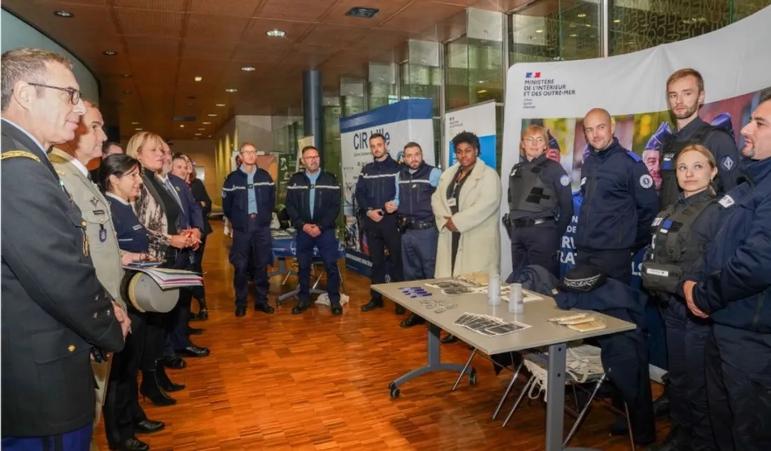 Signature de partenariat