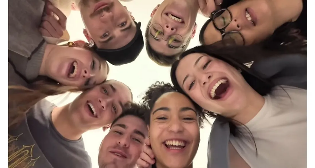 Participants à la tournée de la Star Academy 2024