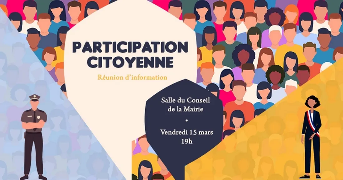 Participation citoyenne