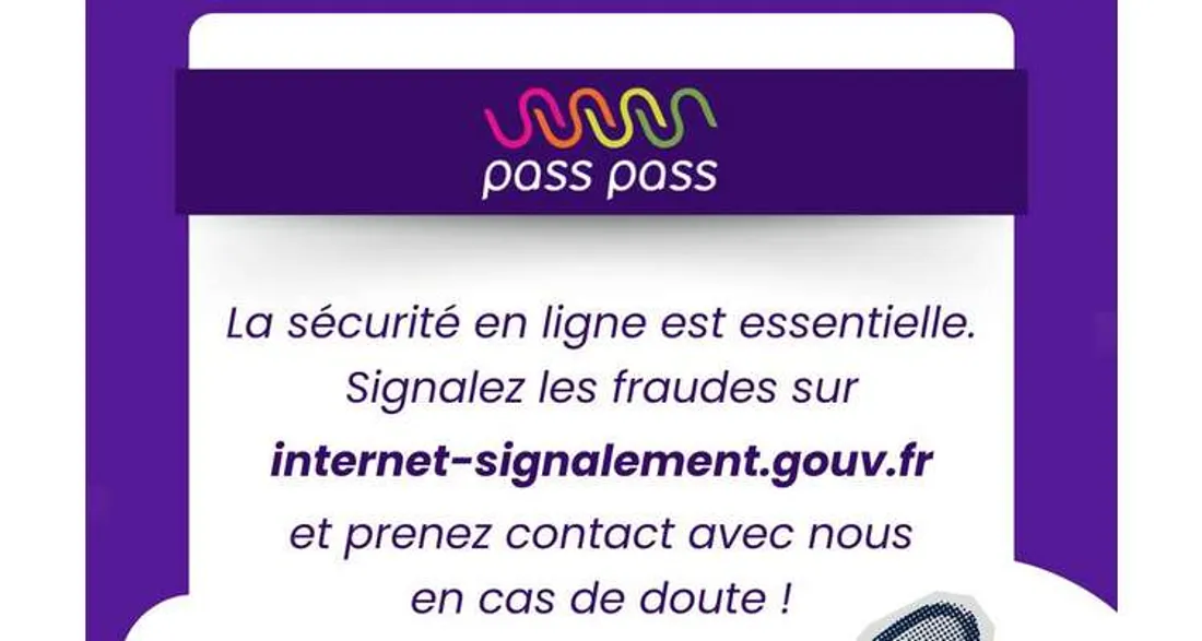 Arnaque sur le Pass Pass