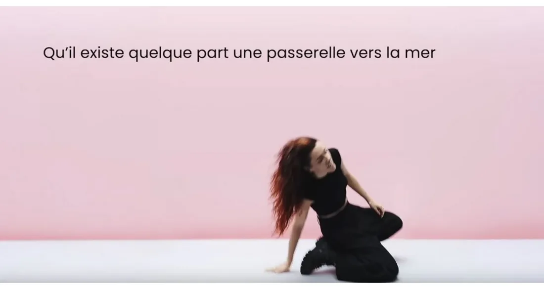 Zaz - Une passerelle vers la mer