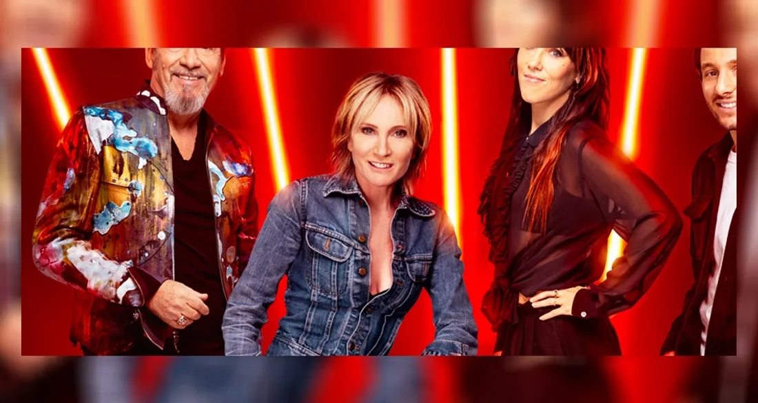 Patricia Kaas de retour dans The Voice
