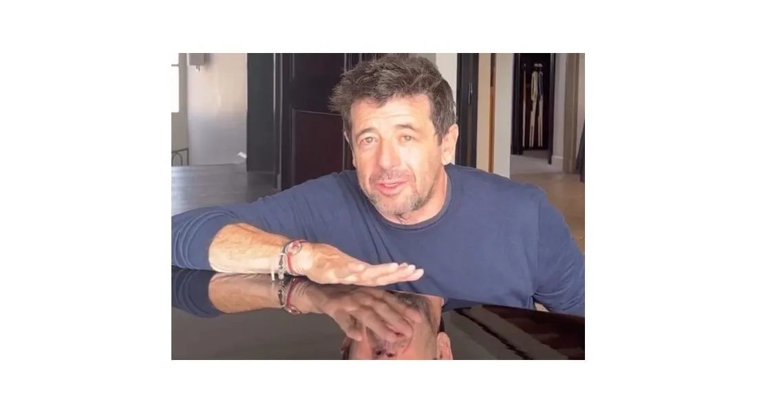 Patrick Bruel