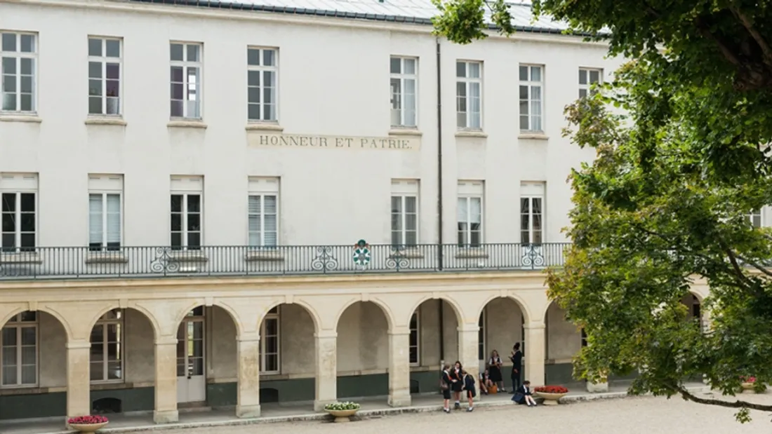 Collège de la Légion d’Honneur des Loges