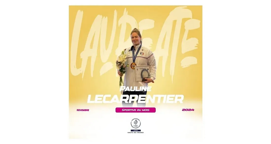 Pauline Lecarpentier