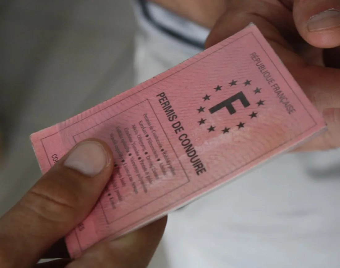 Permis de conduire