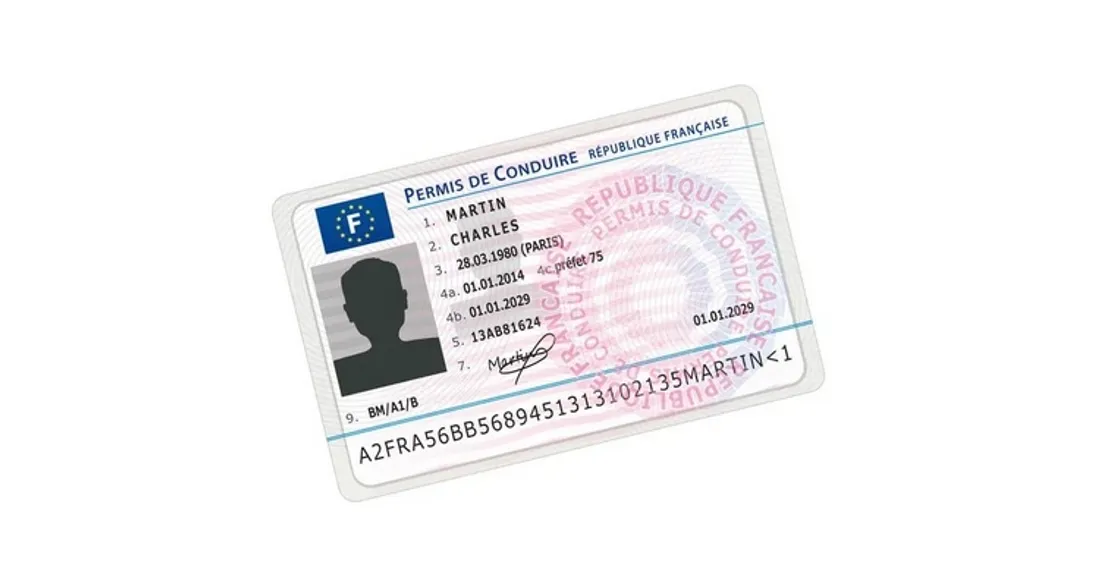 Permis de conduire
