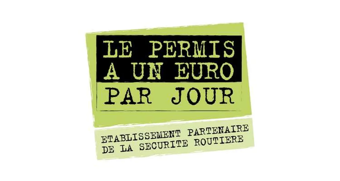 Dispositif Permis à un euro par jour