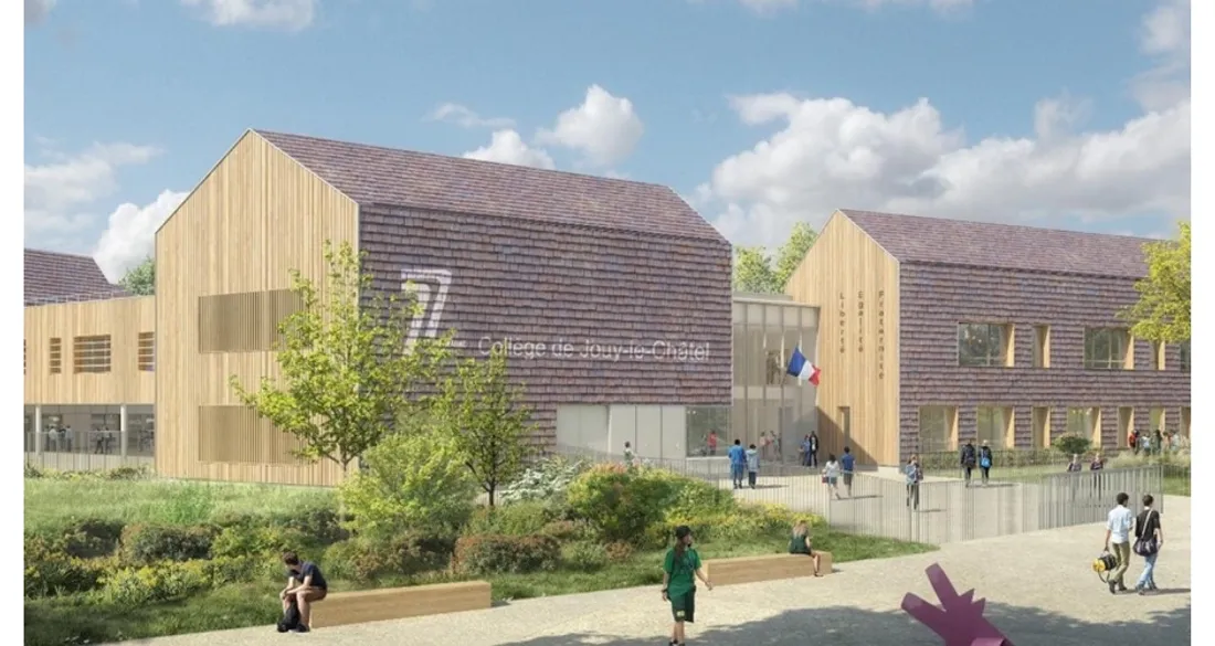 Collège Jean-Jacques Barbaux