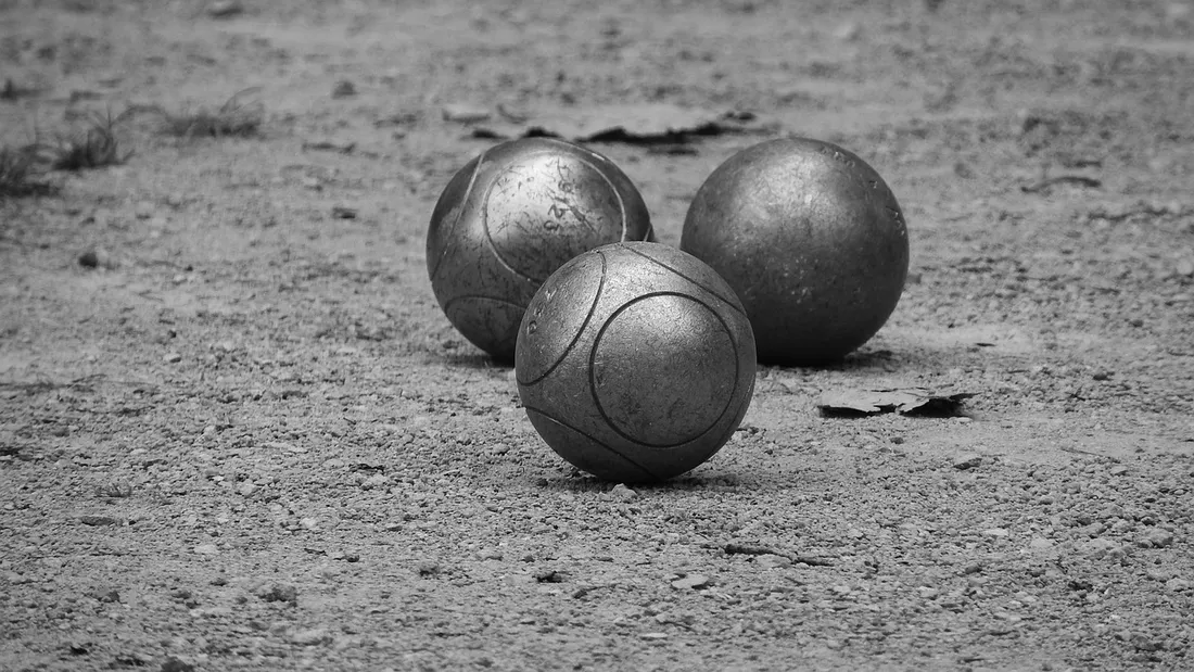Pétanque
