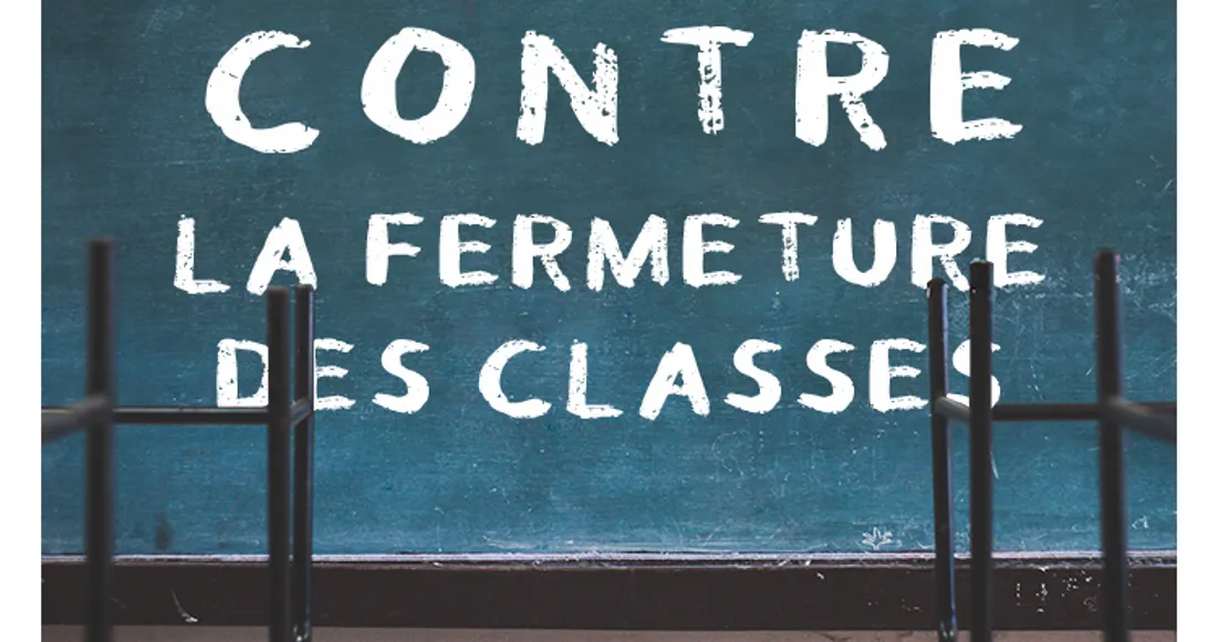 Pétition contre la fermeture de classes dans la Somme