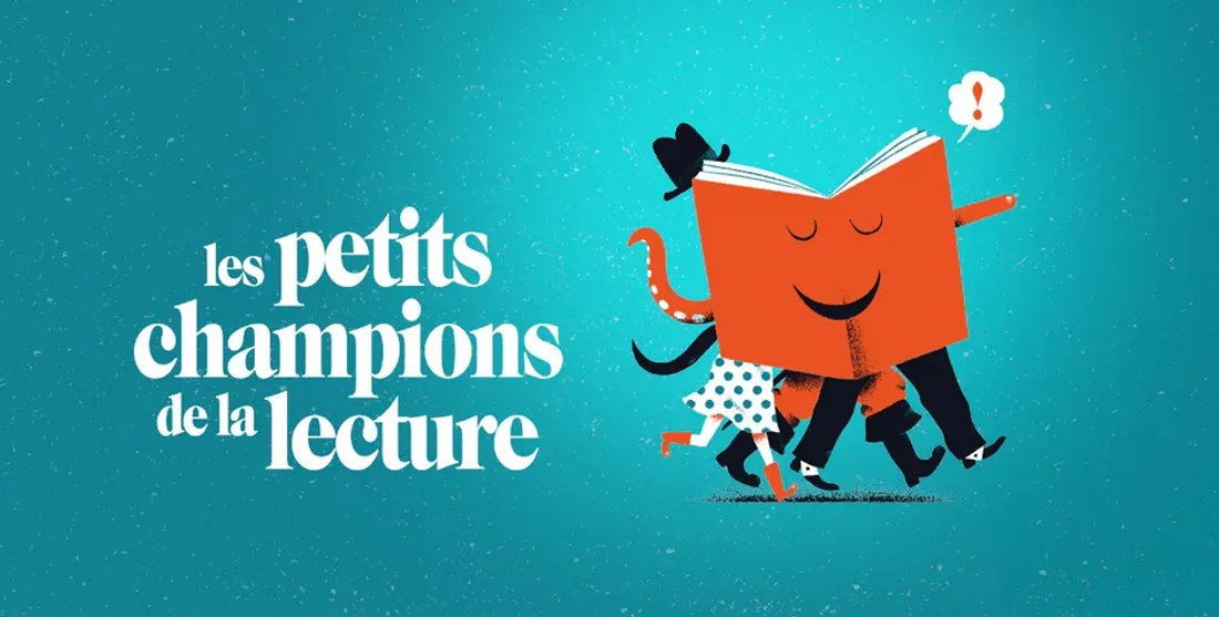 Les petits champions de la lecture