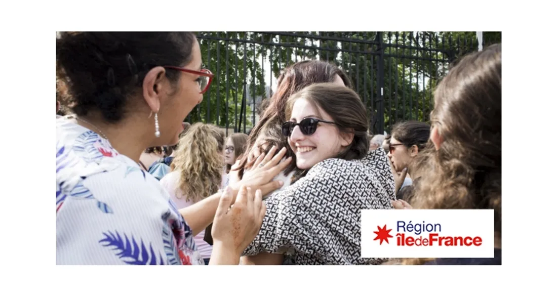 Annonce des résultats du bac