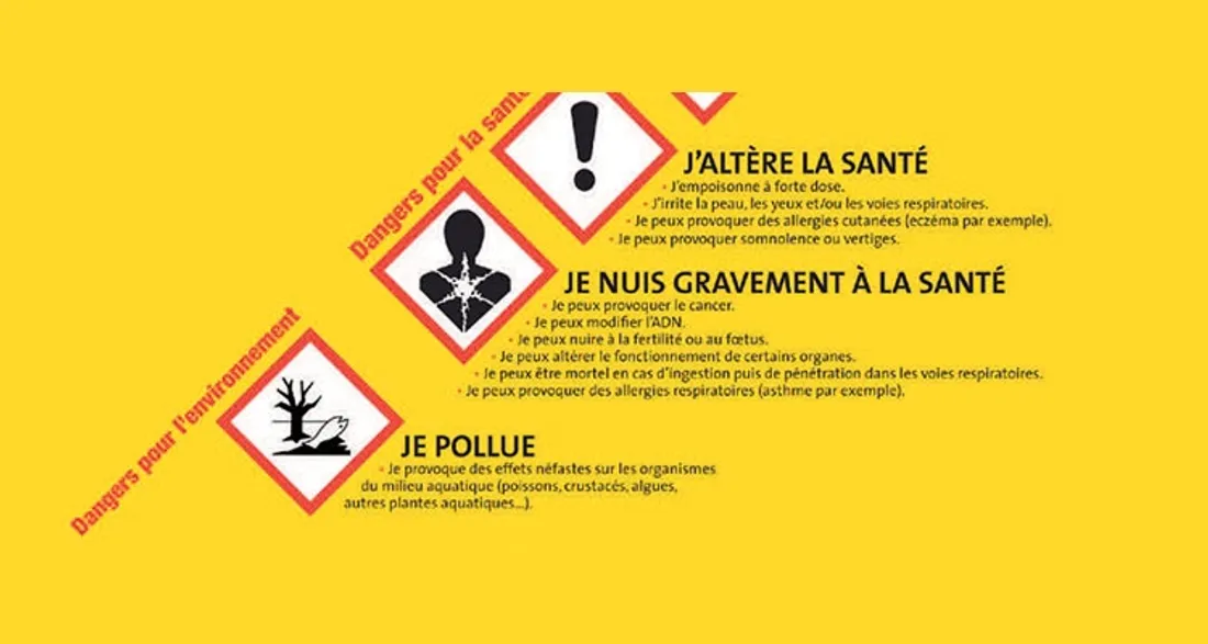 Toxicité des produits