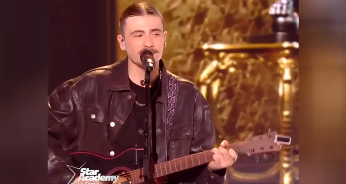 Pierre chante « Ce qu'on était »