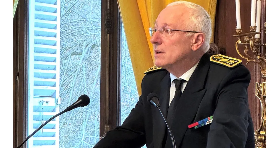 Pierre Ory, préfet de Seine-et-Marne