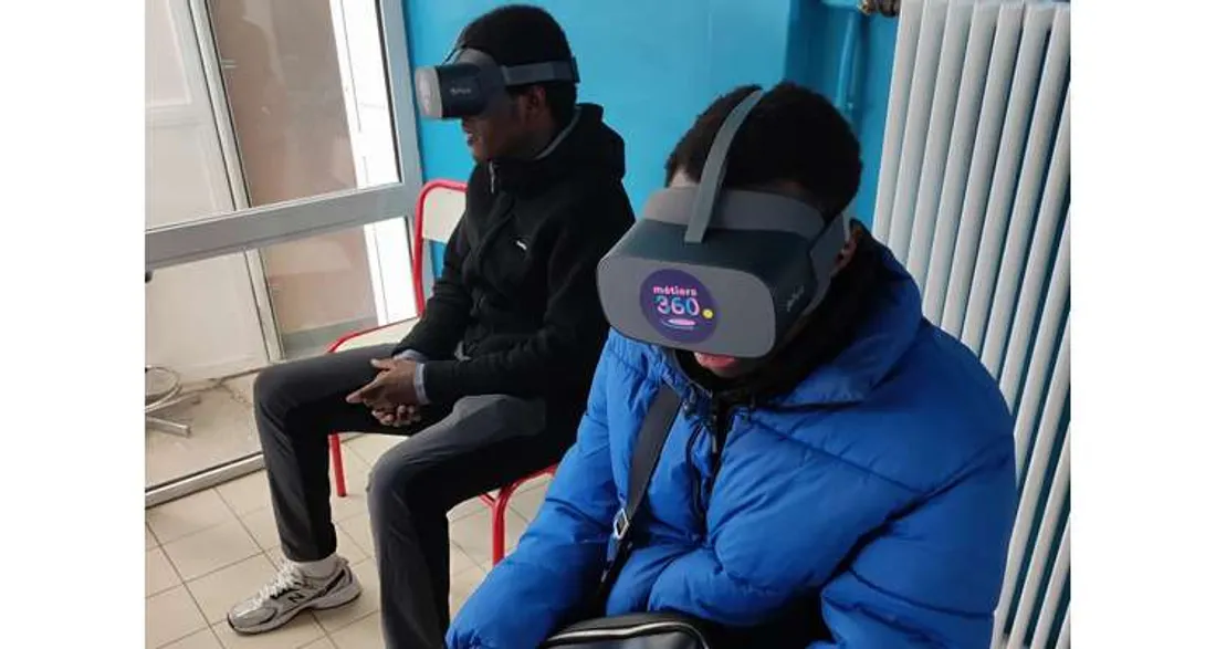 Réalité virtuelle