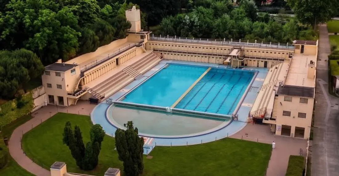 Piscine Roger Salengro