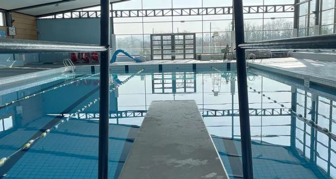 Piscine Jean-François Henry