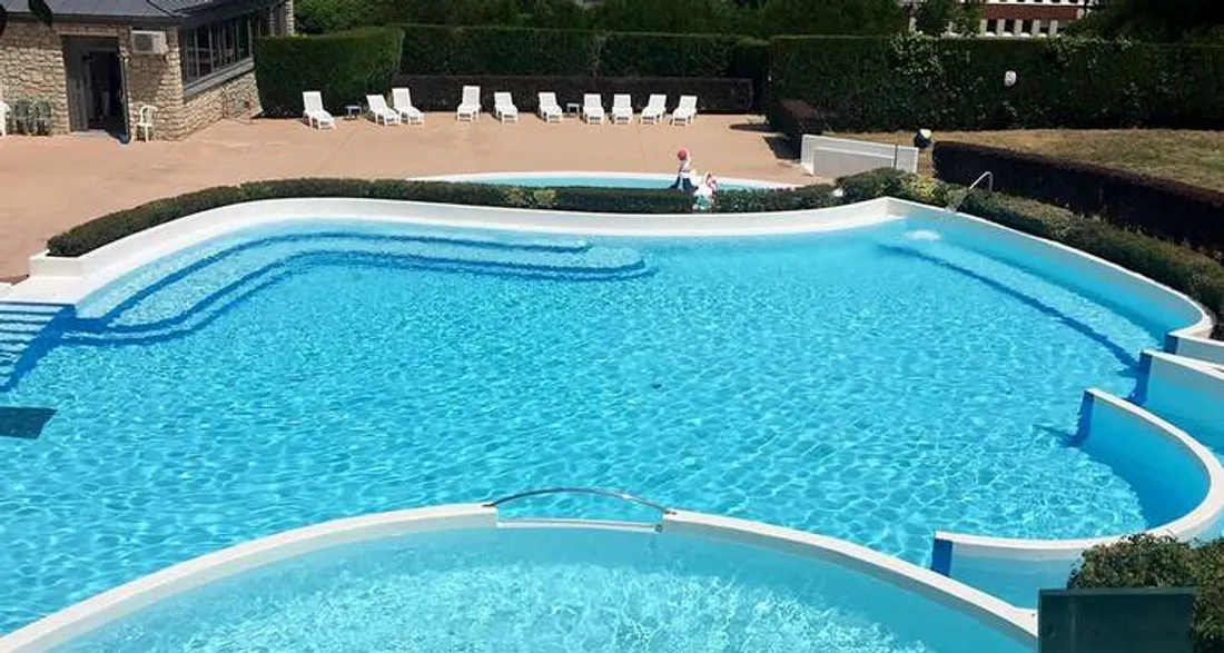 Piscine de Coeur d'Yvelines