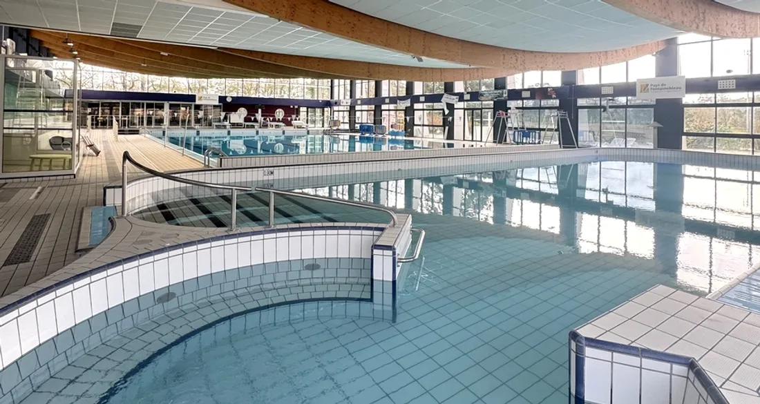Piscine de la Faisanderie