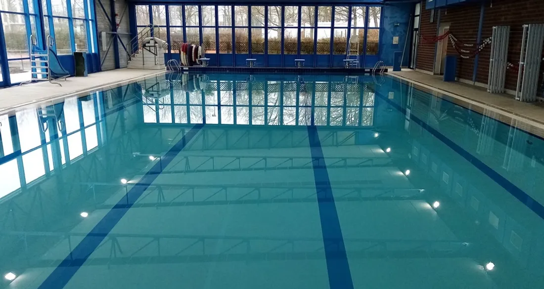 Piscine Jacques Monquaut