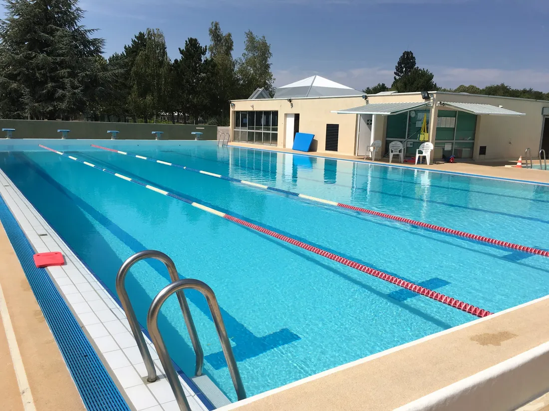 Piscine de Villepreux