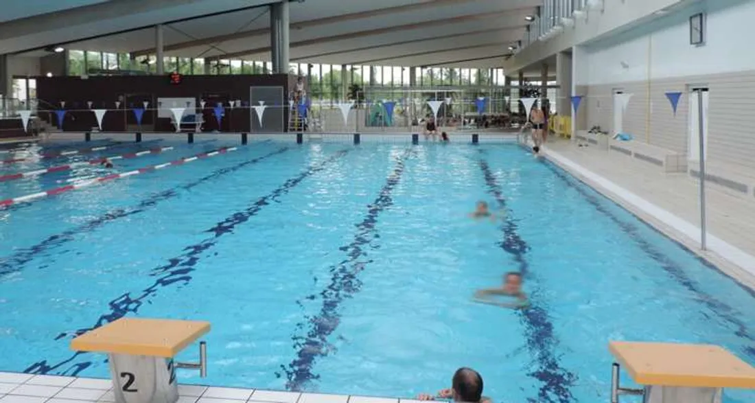 Piscine de Crépy-en-Valois