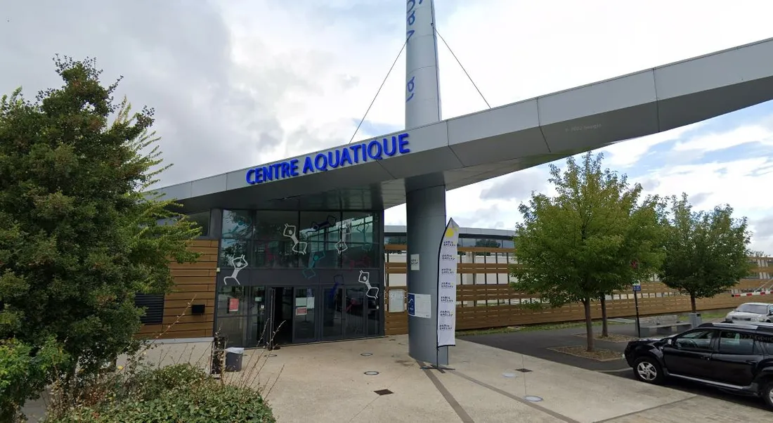 Centre aquatique La Vague à Palaiseau