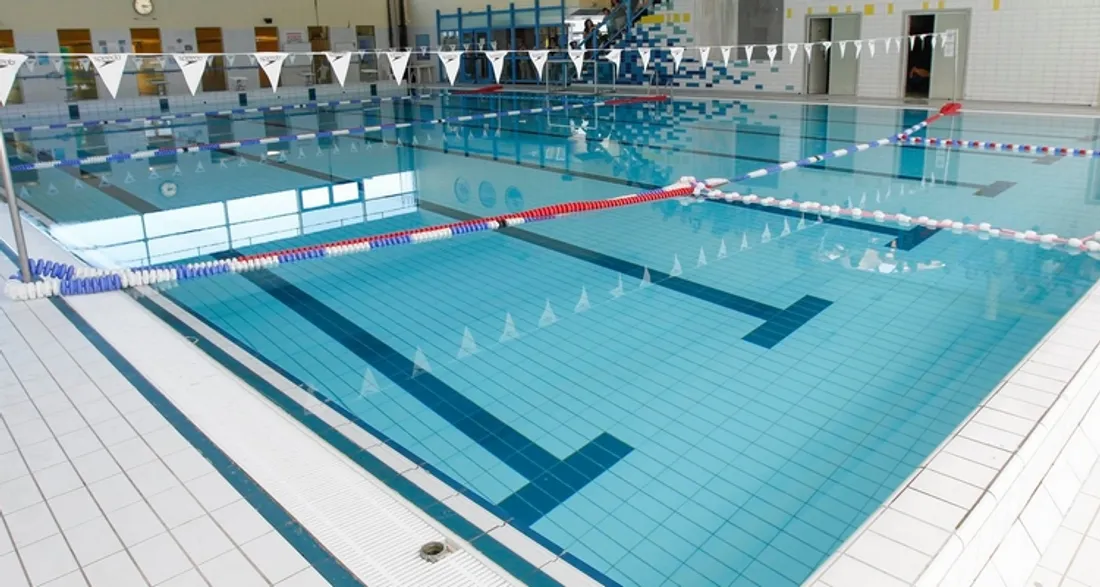 Piscine Le Nautilus à Amiens