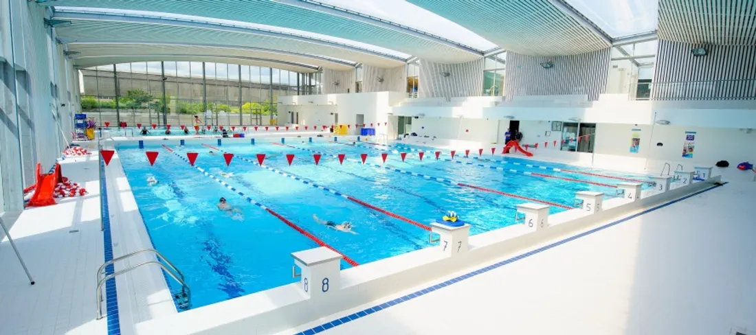 Piscine de Mantes-la-Ville