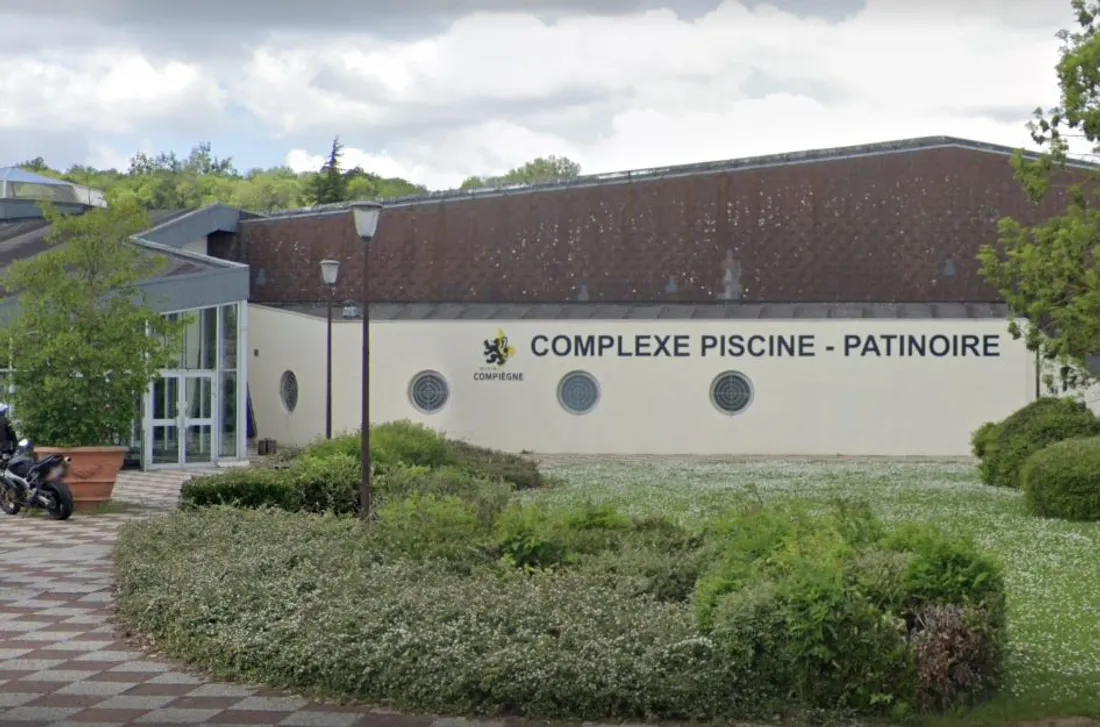 Piscine de Mercières