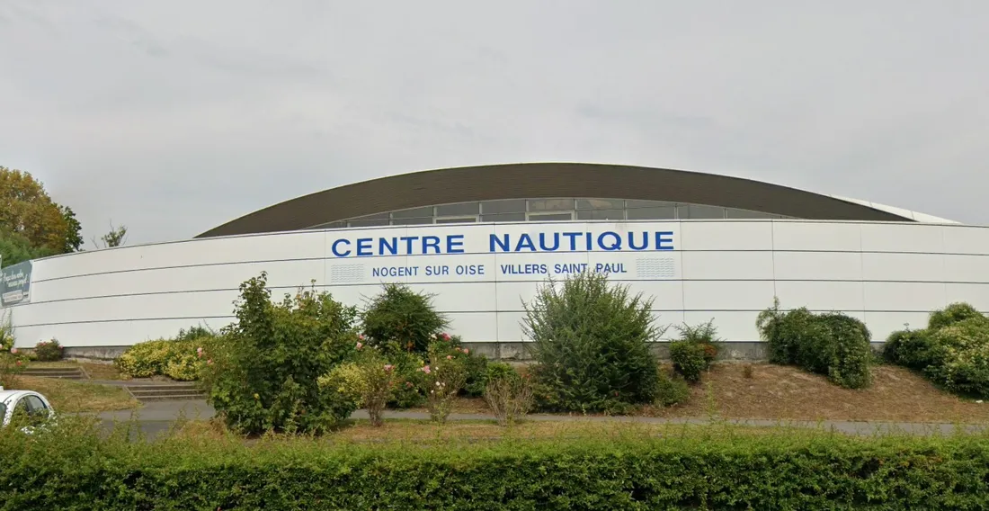 Piscine de Nogent-sur-Oise