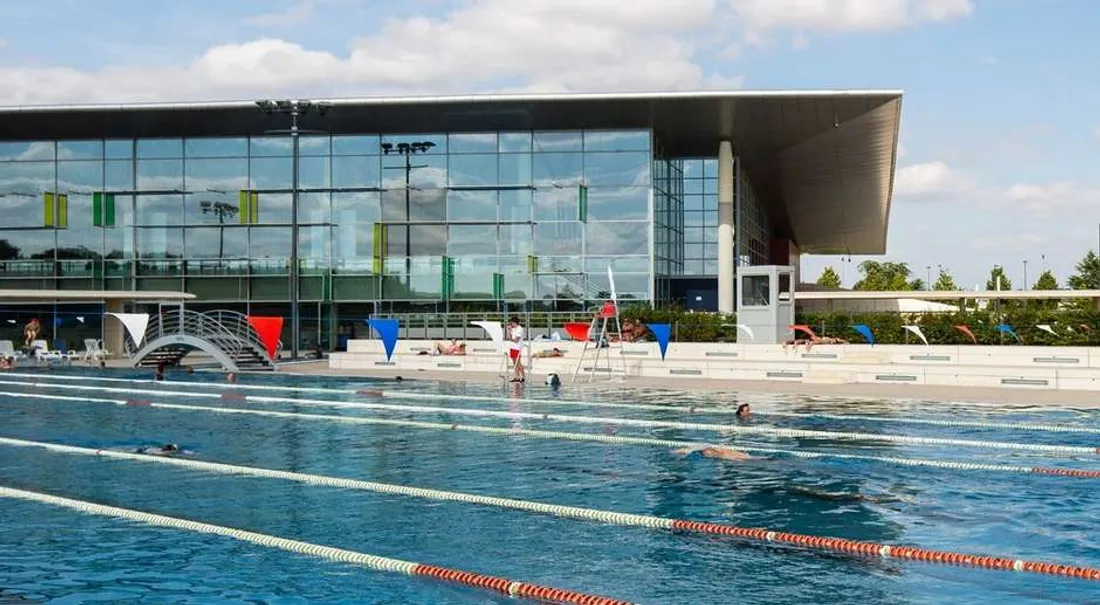 Piscine Odyssée à Chartres