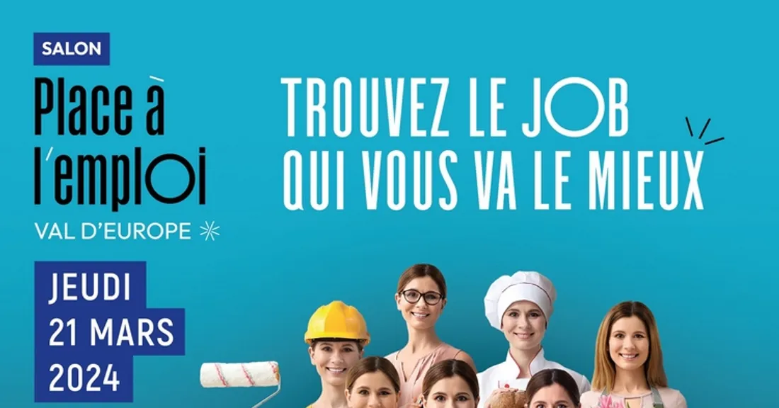 Place à l'emploi