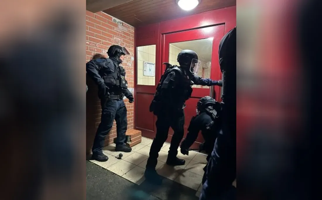 Opération Place nette 60