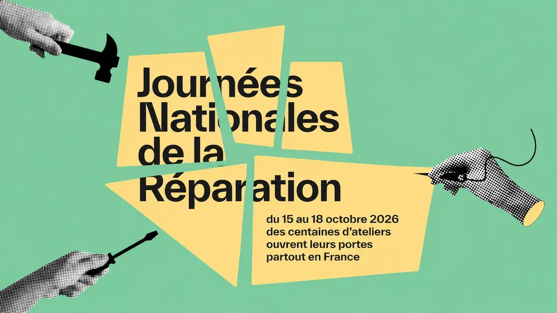 Journées de la réparation