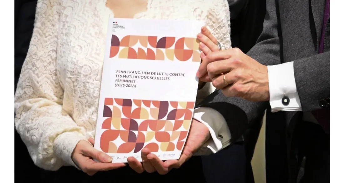 Plan francilien de lutte contre les mutilations sexuelles féminines