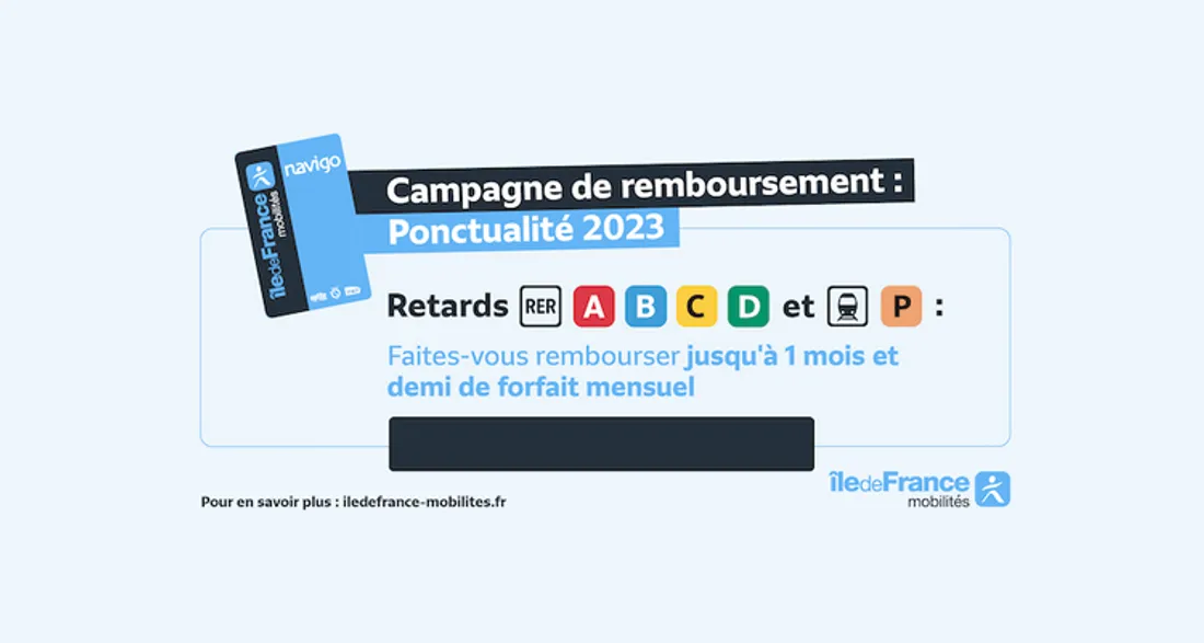 Campagne de remboursement