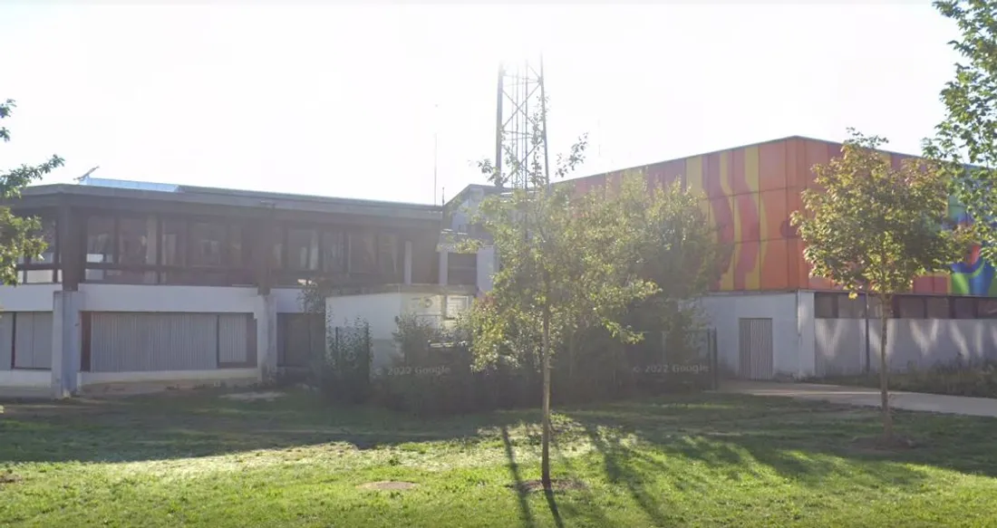 Point F à Gif-sur-Yvette