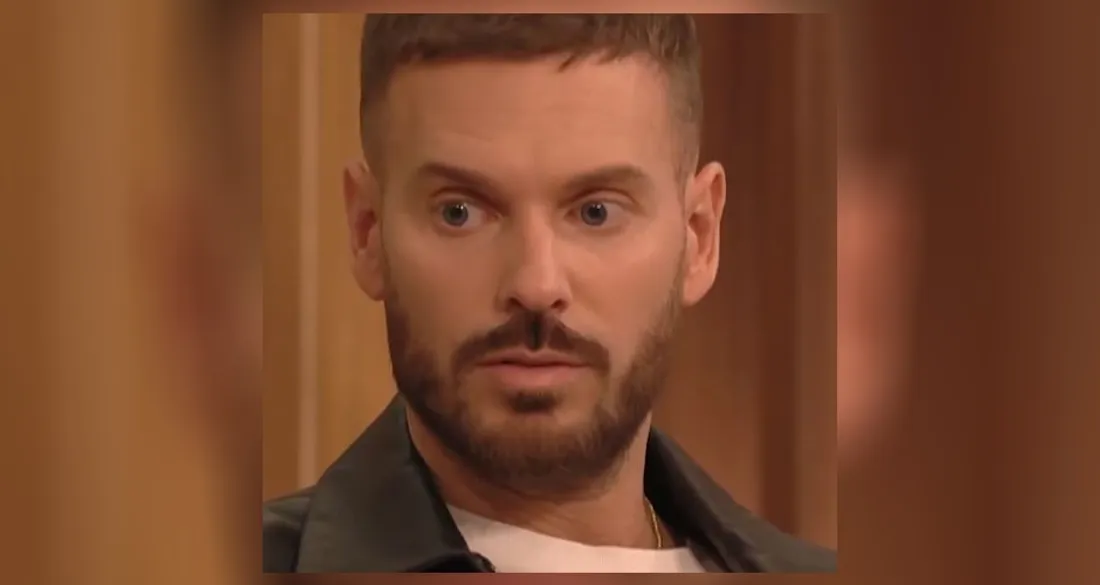 Matt Pokora dans "En Aparté"
