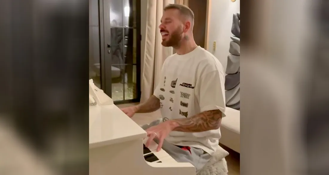 Mokora chante "Reflet"