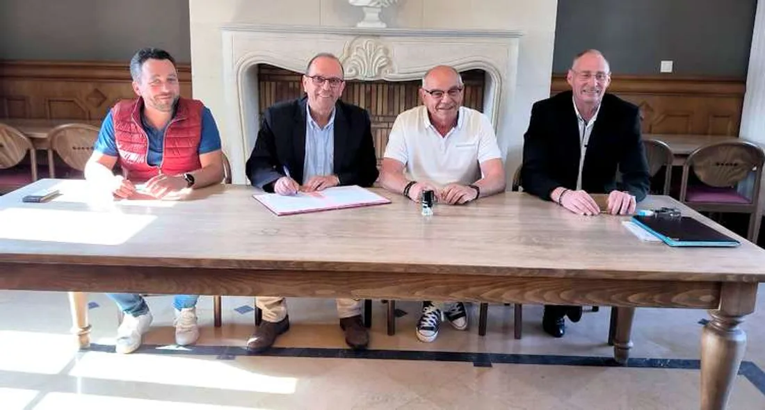 Création d'une police pluri-communale