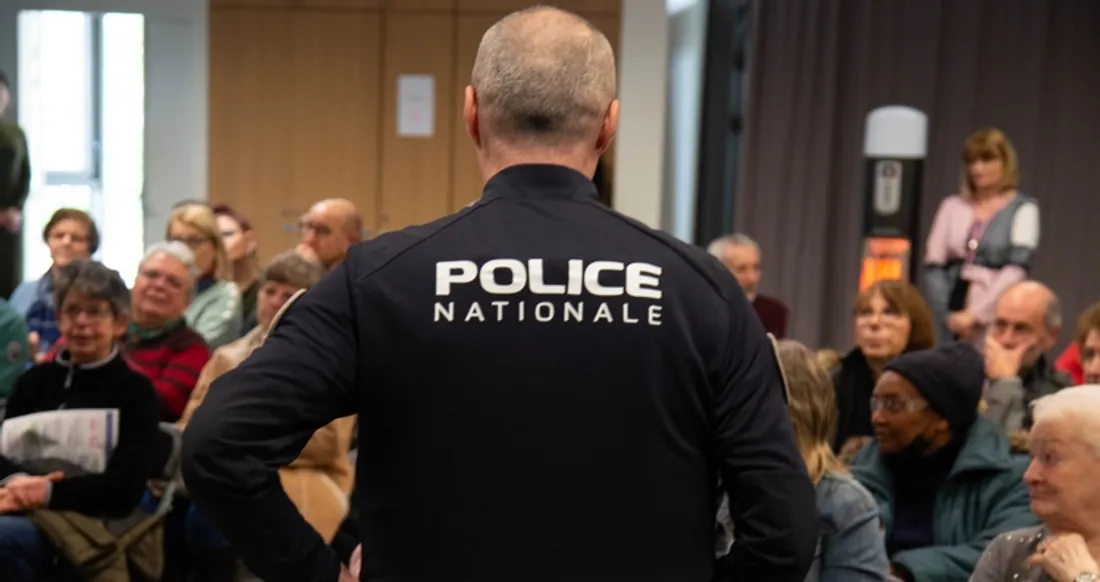 Réunion de prévention