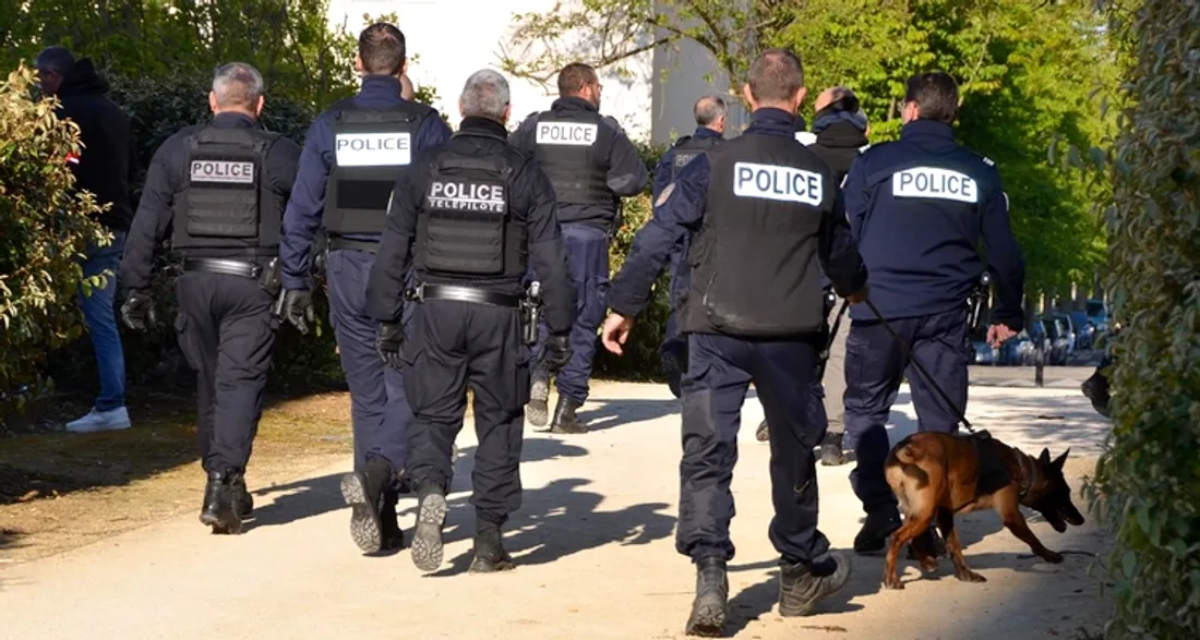 Opération Place nette XXL à Montereau-Fault-Yonne