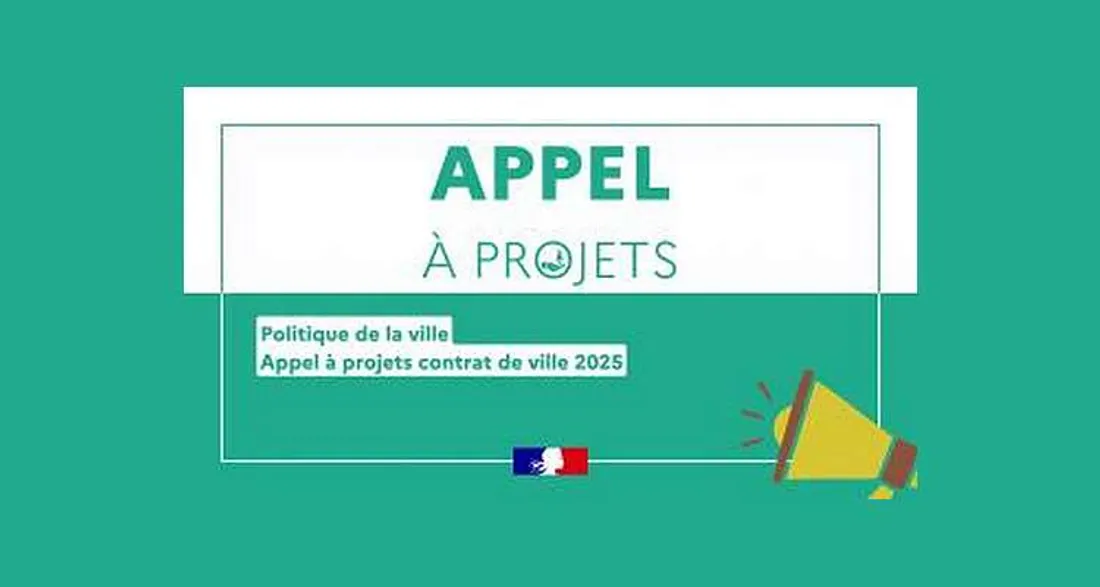 Appel à projets "Contrat de ville 2025"